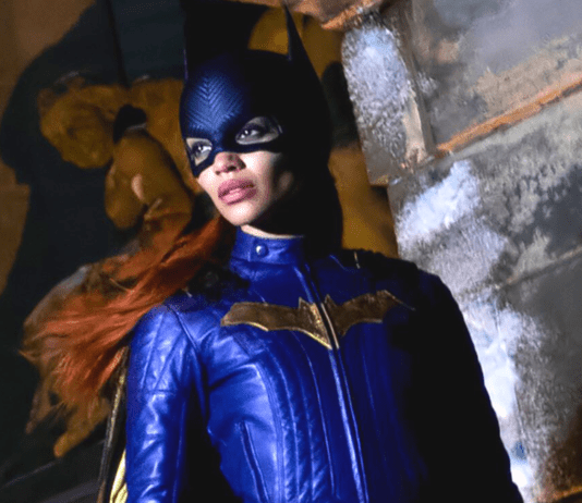 batgirl leslie grace warner bros dc dceu