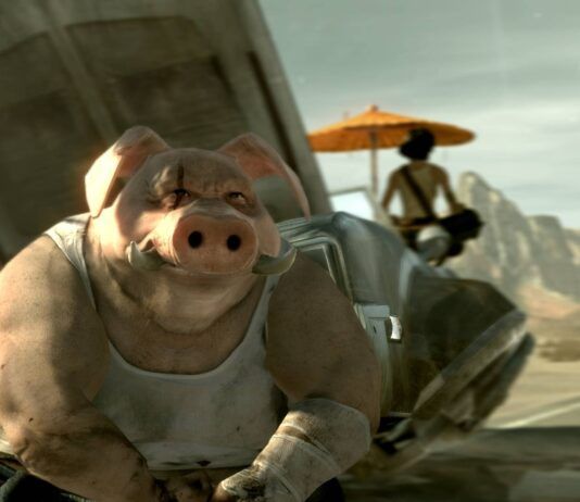 beyond good and evil 2 ubisoft