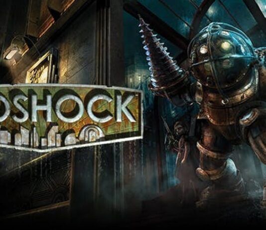 bioshock film netflix trova regista e sceneggiatore