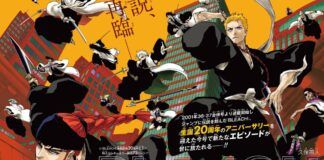 bleach la guerra dei mille anni arriva su disney plus