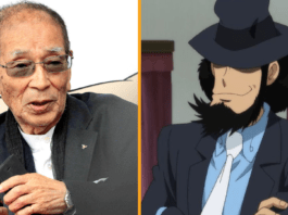 daisuke jigen kiyoshi kobayashi lupin anime doppiatore