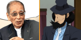 daisuke jigen kiyoshi kobayashi lupin anime doppiatore