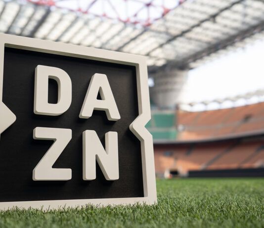 dazn streaming serie a