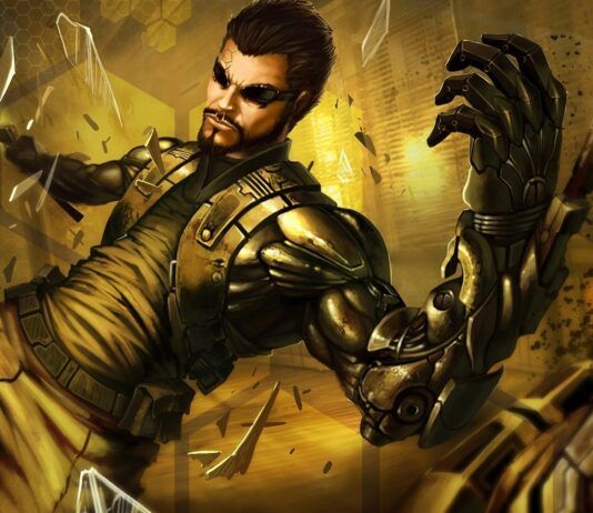 deus ex