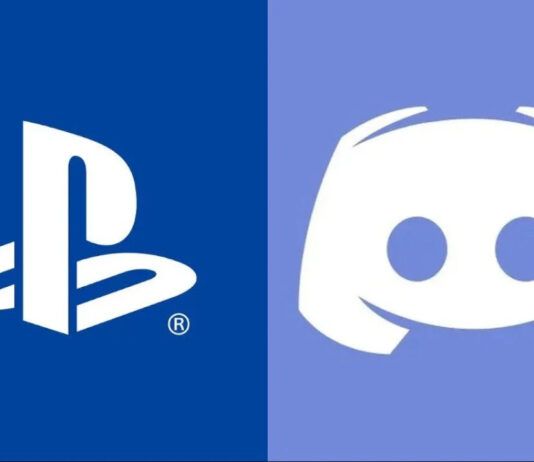 discord playstation sony ps5 ps4