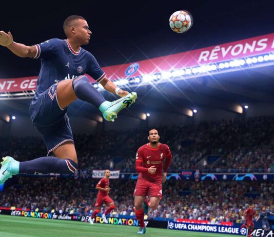 fifa 23 electronic arts ea futl