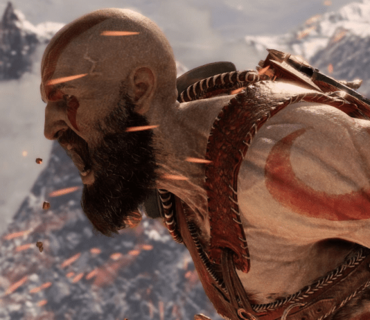 god of war ragnarok kratos santa monica studio playstation