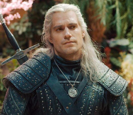 henry cavill geralt di rivia the witcher netflix attore protagonista highlander remake