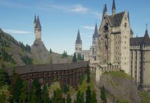 hogwarts legacy minecraft