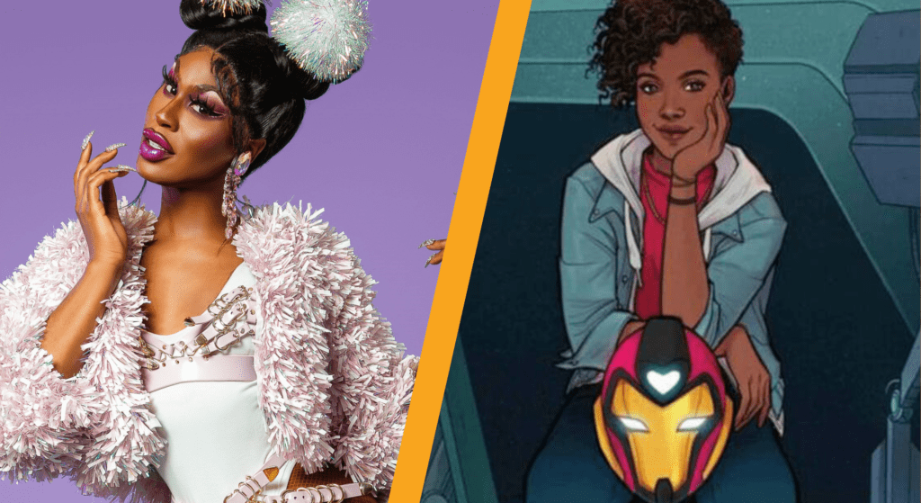 Ironheart Shea Couleé di RuPaul's Drag Race si unisce ufficialmente al MCU