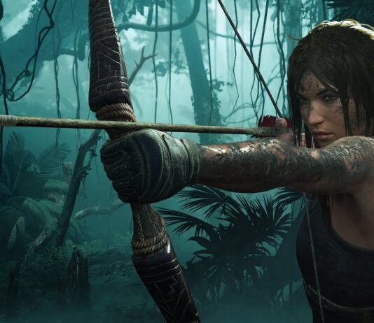 tomb raider crystal dynamics