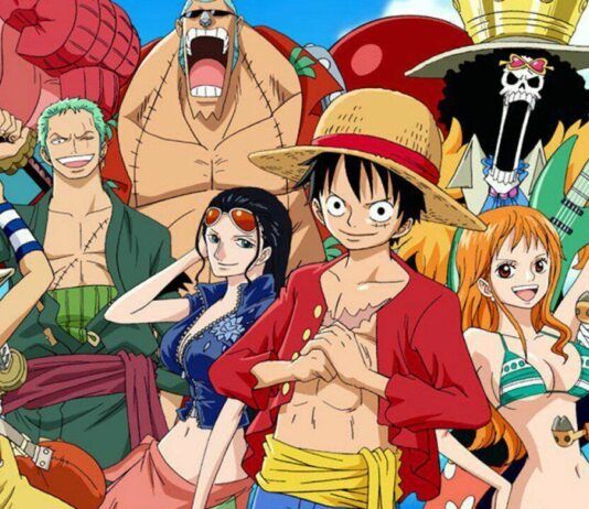 one piece eiichiro oda