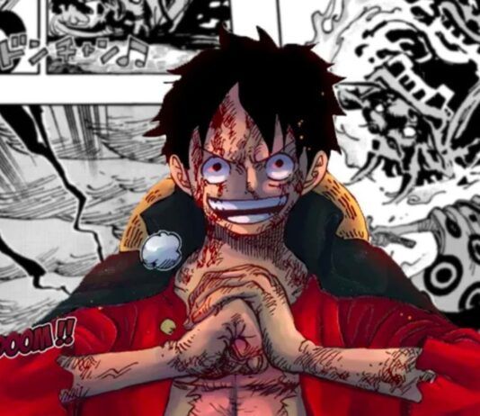 one piece manga