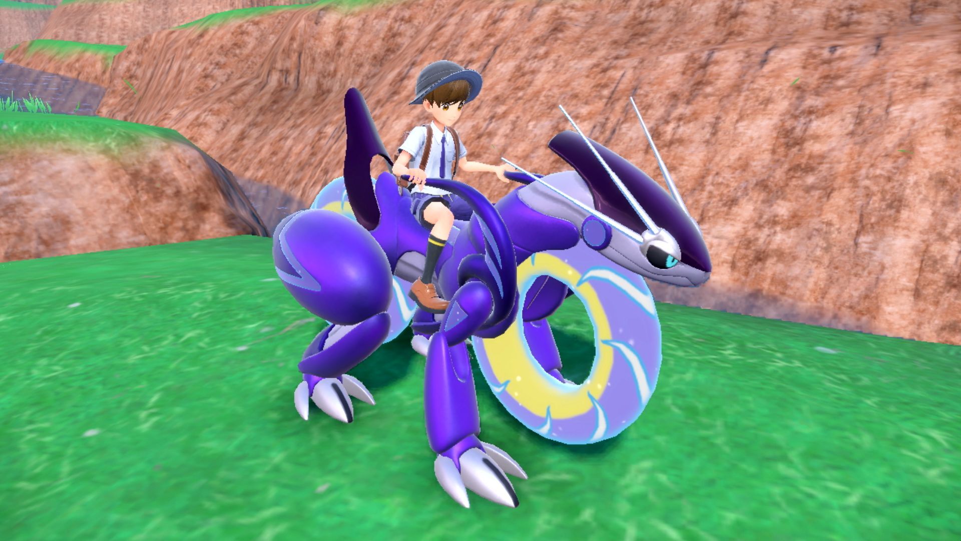 Pokémon Scarlatto e Violetto: ecco quanto pesano i file di gioco su  Nintendo Switch