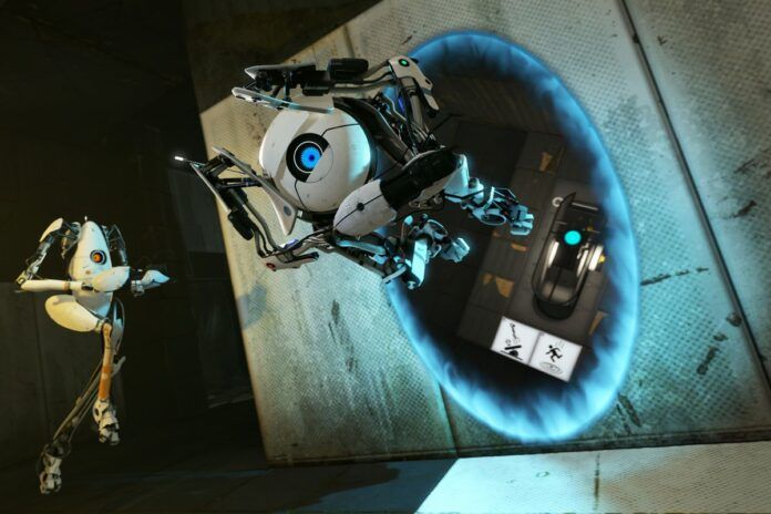 xbox games with gold portal 2