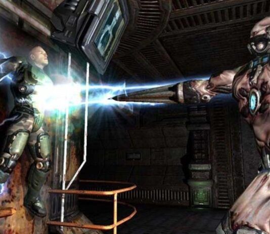 quake 4 id software bethesda