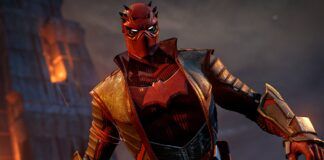 red hood cappuccio rosso gotham knights warner bros games