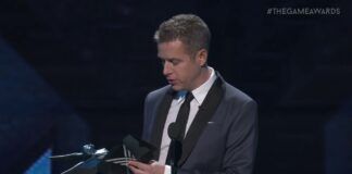 the game awards geoff keighley