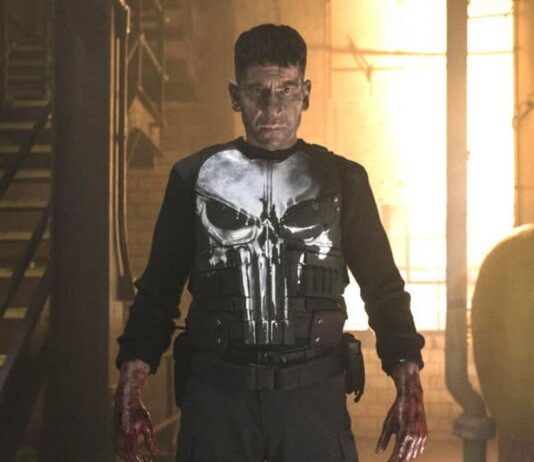 the punisher