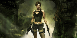 tomb raider lara croft