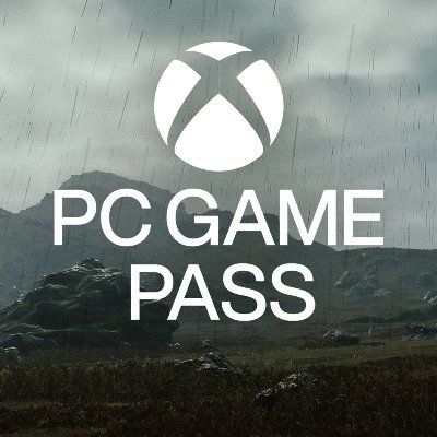 Game Pass PC nuova immagine profilo, cronopioggia death stranding