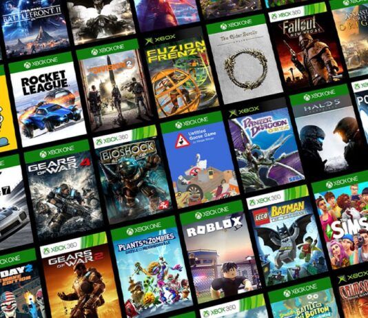 xbox microsoft xbox game pass