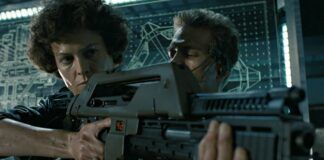 Alien 5 Sigourney Weaver Ellen Ripley Neil Blomkamp
