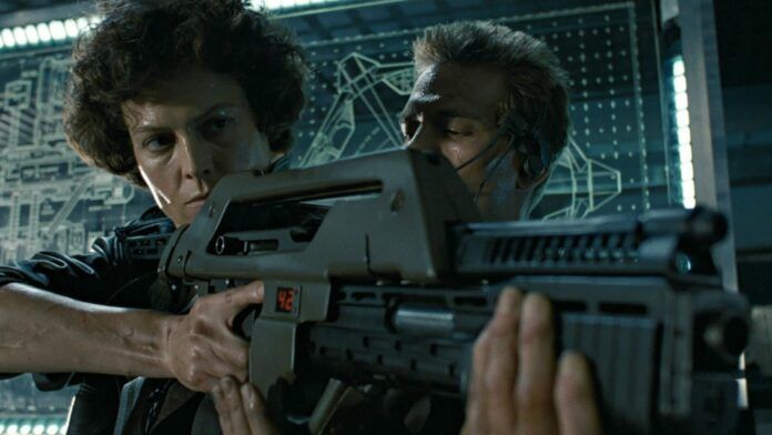 Alien 5 Sigourney Weaver Ellen Ripley Neil Blomkamp