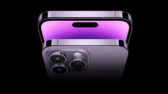 Apple iPhone 14 Pro video 8K replica di Samsung