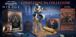 Assassin's Creed Mirage Collector's Edition