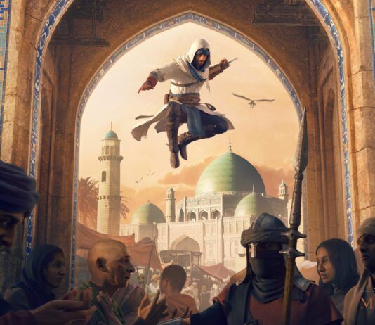 Assassin's Creed Mirage annuncio ufficiale Ubisoft