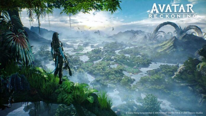 Avatar: Reckoning, dal D23 Expo nuovo gameplay dell'MMO per dispositivi mobile