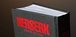 Berserk, Planet Manga porta in Italia la lussuosa Deluxe Edition