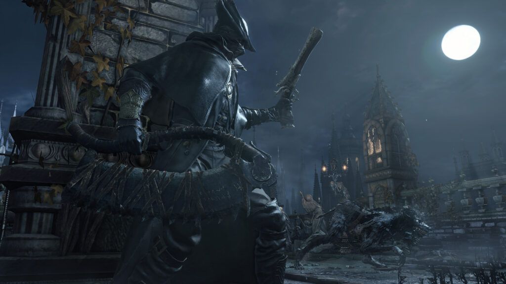 Bloodborne Remake: Secondo David Jaffe, Il Papà Di God Of War, I Lavori ...