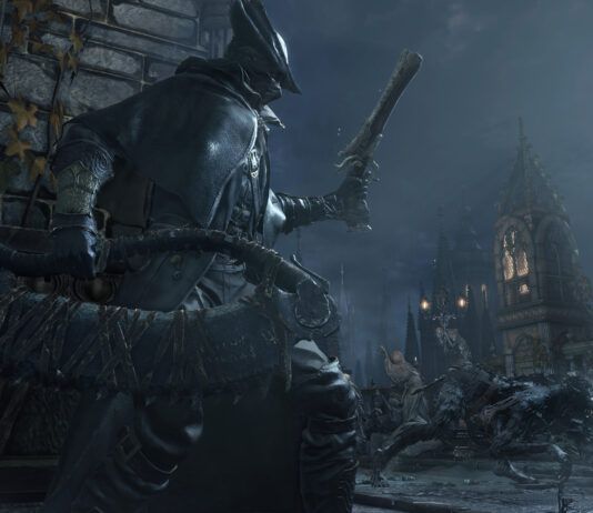 bloodborne remake fromsoftware