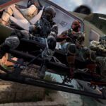 Call of Duty MW2 multiplayer gameplay reveal trailer COD NEXT CoD Modern Warfare 2