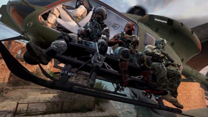 Call of Duty MW2 multiplayer gameplay reveal trailer COD NEXT CoD Modern Warfare 2