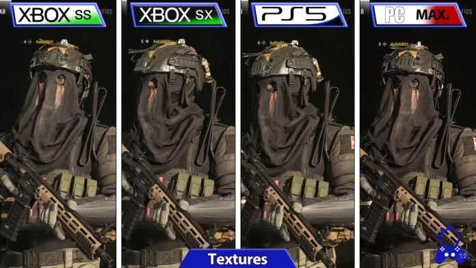 Call of Duty Modern Warfare 2 Confronto Versioni PS5 Xbox Series X Series S PC ElAnalistaDeBits