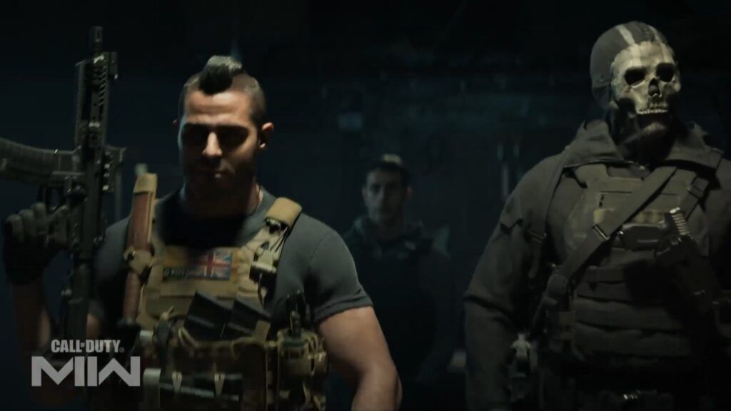 Call of Duty Modern Warfare 2 trailer gameplay campagna COD Next