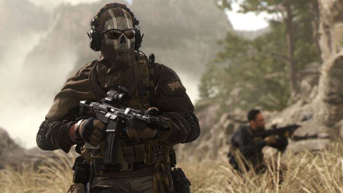 Call of Duty Modern Warfare 2Presunta Esclusività Gioverebbe Battlefield Secondo CEO EA