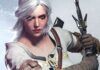 Ciri the witcher 4 cd projekt red