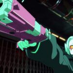 Cyberpunk Edgerunners Rebecca Studio Trigger CD Projekt RED Anime Netflix