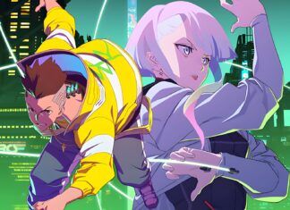 Cyberpunk Edgerunners Rotten Tomatoes voti critica e pubblico Studio Trigger CD Projekt RED Anime Netflix