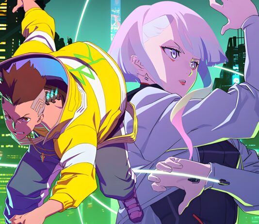 Cyberpunk Edgerunners Rotten Tomatoes voti critica e pubblico Studio Trigger CD Projekt RED Anime Netflix