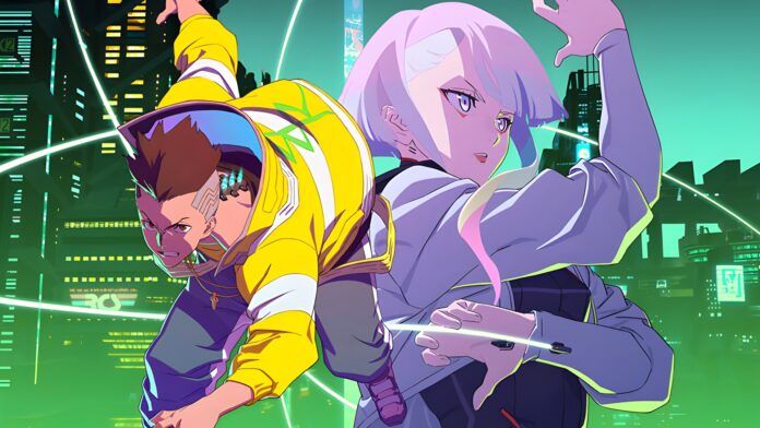 Cyberpunk Edgerunners Rotten Tomatoes voti critica e pubblico Studio Trigger CD Projekt RED Anime Netflix