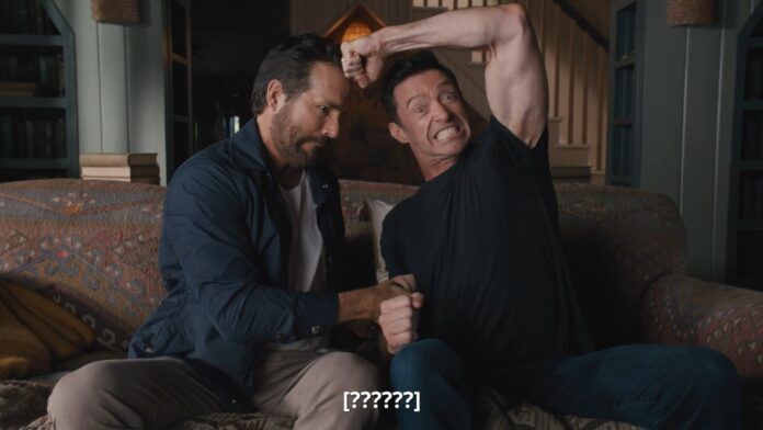 Deadpool 3 confermato Hugh Jackman Wolverine Ryan Reynolds 2