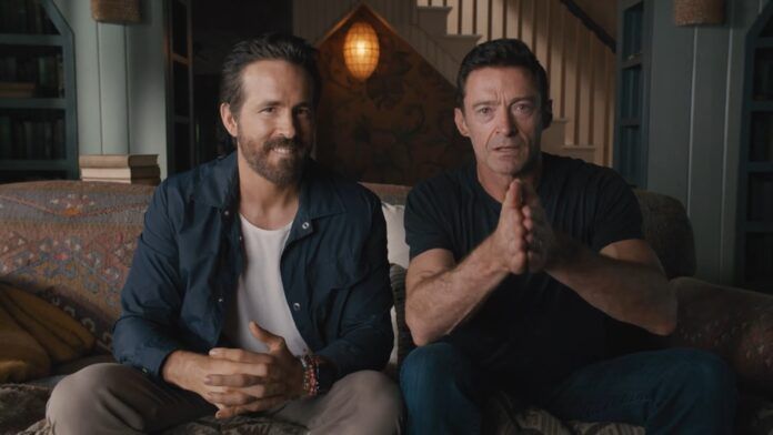 Deadpool 3 confermato Hugh Jackman Wolverine Ryan Reynolds