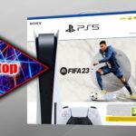 Drop PlayStation 5 FIFA 23 GameStop