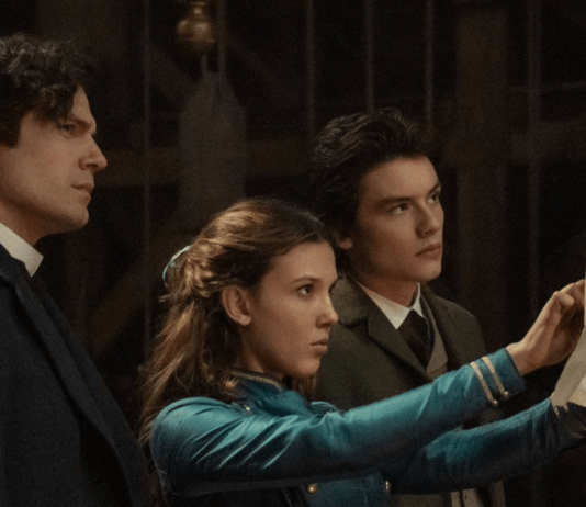 Enola Holmes 2: dal Tudum un nuovo trailer del film Netflix con Millie Bobby Brown