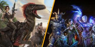 Epic Games Store Ark Survival Evolved Gloomhaven